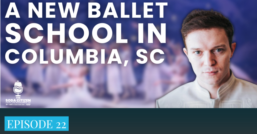 The Soda Citizen Podcast | Joseph Phillips of Columbia Classical Baller